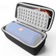 Load image into Gallery viewer, Hard Travel Carrying Case Storage Bag for JBL Flip 1 / 2 / 3 / 4 Bluetooth Speaker, Size: 22cm x 9cm x 8.5cm, Bluetooth Speaker Case