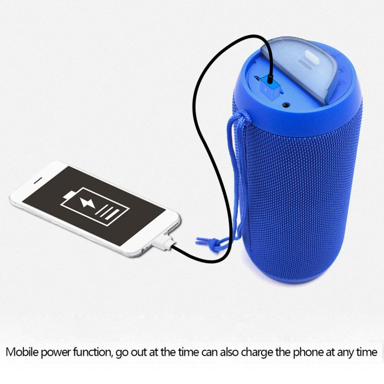 HOPESTAR P7 Mini Portable Rabbit Wireless Bluetooth Speaker, Built-in Mic, Support AUX / Hand Free Call / FM / TF