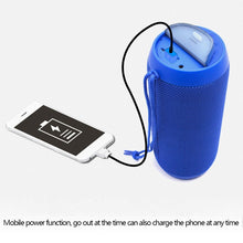 Load image into Gallery viewer, HOPESTAR P7 Mini Portable Rabbit Wireless Bluetooth Speaker, Built-in Mic, Support AUX / Hand Free Call / FM / TF