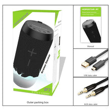 Load image into Gallery viewer, HOPESTAR P7 Mini Portable Rabbit Wireless Bluetooth Speaker, Built-in Mic, Support AUX / Hand Free Call / FM / TF, P7