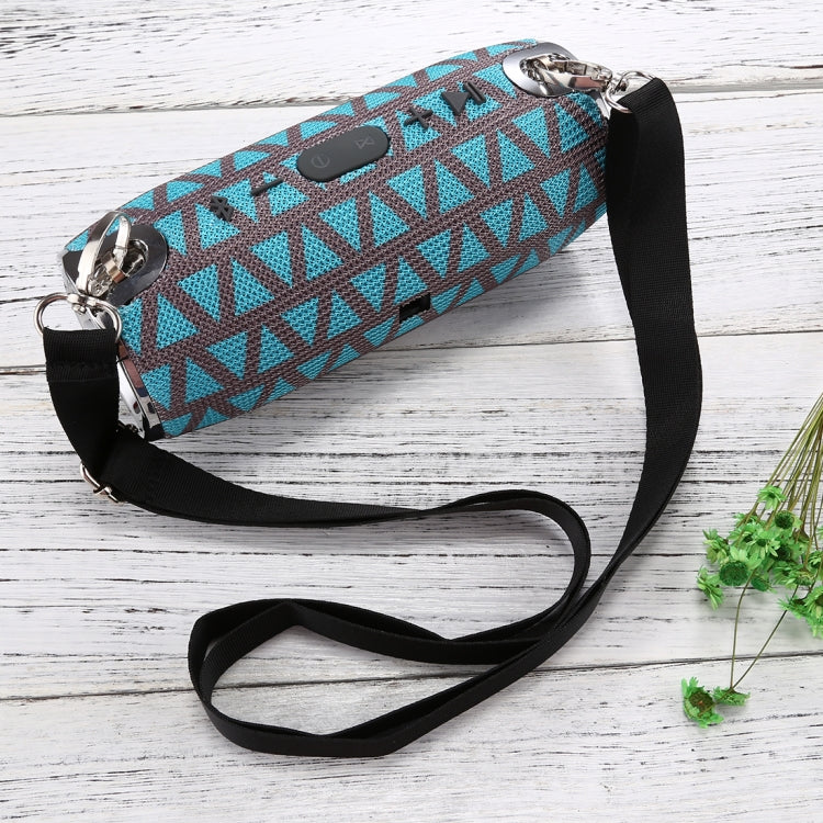 Built-in MIC, Support TF Card & AUX IN, Bluetooth Distance: 10m