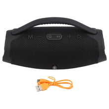 Load image into Gallery viewer, BOX3 MINI LED Splash-proof Portable Bluetooth Stereo Speaker Built-in Mic
