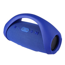 Load image into Gallery viewer, BOX3 MINI LED Splash-proof Portable Bluetooth Stereo Speaker Built-in Mic