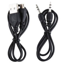 Load image into Gallery viewer, Built-in MIC, Support Hands-free Calls &amp; TF Card &amp; AUX IN, Bluetooth Distance: 10m