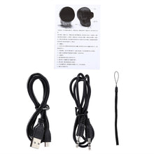 Load image into Gallery viewer, Support AUX IN, Bluetooth Distance: 10m