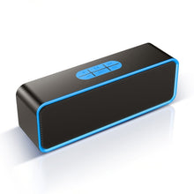 Load image into Gallery viewer, Support Handfree Call &amp; TF Card &amp; U-disk &amp; AUX Audio &amp; FM Function, SC211