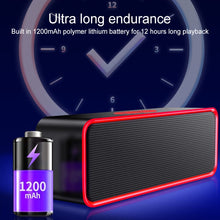 Load image into Gallery viewer, Support Handfree Call &amp; TF Card &amp; U-disk &amp; AUX Audio &amp; FM Function, SC211