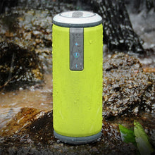 Load image into Gallery viewer, W-KING X6 Portable Waterproof Bluetooth 4.0 Stereo Speaker