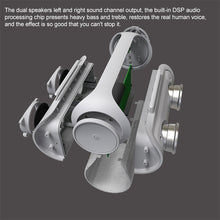 Load image into Gallery viewer, W-KING X6 Portable Waterproof Bluetooth 4.0 Stereo Speaker