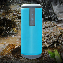 Load image into Gallery viewer, W-KING X6 Portable Waterproof Bluetooth 4.0 Stereo Speaker