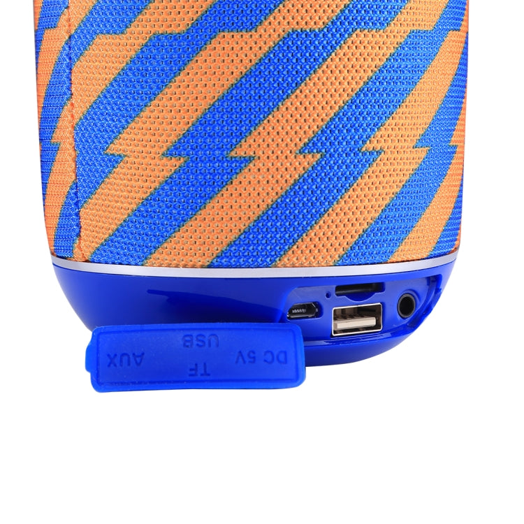 Built-in MIC, Support Hands-free Calls & TF Card & AUX IN & FM, Bluetooth Distance: 10m, TG107