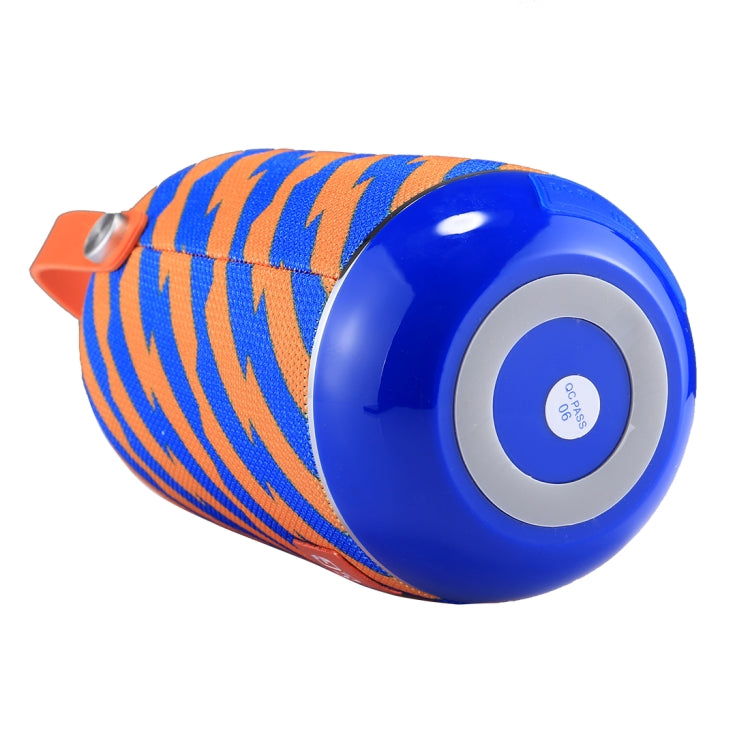 Built-in MIC, Support Hands-free Calls & TF Card & AUX IN & FM, Bluetooth Distance: 10m, TG107