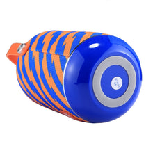 Load image into Gallery viewer, Built-in MIC, Support Hands-free Calls &amp; TF Card &amp; AUX IN &amp; FM, Bluetooth Distance: 10m, TG107