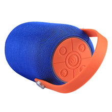 Load image into Gallery viewer, Built-in MIC, Support Hands-free Calls &amp; TF Card &amp; AUX IN &amp; FM, Bluetooth Distance: 10m, TG107