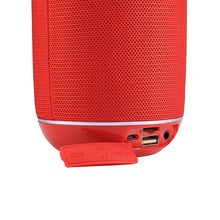 Load image into Gallery viewer, Built-in MIC, Support Hands-free Calls &amp; TF Card &amp; AUX IN &amp; FM, Bluetooth Distance: 10m, TG107