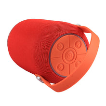 Load image into Gallery viewer, Built-in MIC, Support Hands-free Calls &amp; TF Card &amp; AUX IN &amp; FM, Bluetooth Distance: 10m, TG107