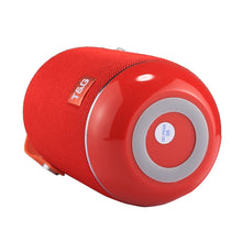 Load image into Gallery viewer, Built-in MIC, Support Hands-free Calls &amp; TF Card &amp; AUX IN &amp; FM, Bluetooth Distance: 10m, TG107