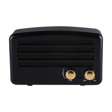 Load image into Gallery viewer, Built-in MIC, Support Hands-free Calls &amp; TF Card &amp; AUX IN &amp; FM, Bluetooth Distance: 10m