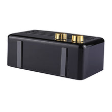 Load image into Gallery viewer, Built-in MIC, Support Hands-free Calls &amp; TF Card &amp; AUX IN &amp; FM, Bluetooth Distance: 10m