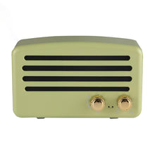 Load image into Gallery viewer, Built-in MIC, Support Hands-free Calls &amp; TF Card &amp; AUX IN &amp; FM, Bluetooth Distance: 10m