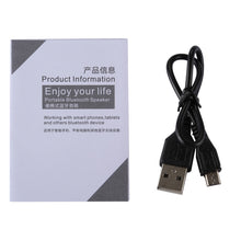 Load image into Gallery viewer, i13 Portable Bind Splash-proof Stereo Music Wireless Sports Bluetooth Speaker