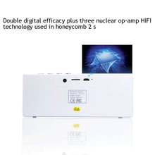 Load image into Gallery viewer, YM370 Multifunctional Bluetooth Speaker with Mic, Support Hands-free Calls &amp; TF Card