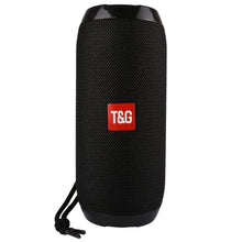 Load image into Gallery viewer, with Built-in MIC, Support Hands-free Calls &amp; TF Card &amp; AUX IN &amp; FM, Bluetooth Distance: 10m, TG117, TG1127