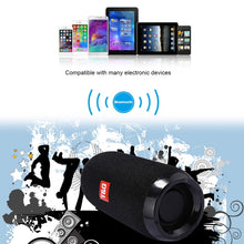 Load image into Gallery viewer, with Built-in MIC, Support Hands-free Calls &amp; TF Card &amp; AUX IN &amp; FM, Bluetooth Distance: 10m, TG117, TG1127