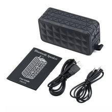Load image into Gallery viewer, Z18 3ATM Waterproof Bluetooth Speaker with Hanging Hook, Support Hands-free Calls &amp; TF Card &amp; AUX