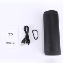 Load image into Gallery viewer, with Built-in MIC &amp; LED &amp; Hanging Hook, Support Hands-free Calls &amp; TF Card, Bluetooth Distance: 10m