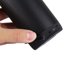 Load image into Gallery viewer, with Built-in MIC &amp; LED &amp; Hanging Hook, Support Hands-free Calls &amp; TF Card, Bluetooth Distance: 10m