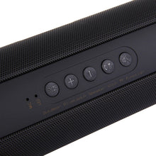 Load image into Gallery viewer, with Built-in MIC &amp; LED &amp; Hanging Hook, Support Hands-free Calls &amp; TF Card, Bluetooth Distance: 10m