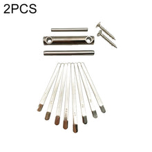Load image into Gallery viewer, 2 PCS 8 Tone Thumb Piano Keys Kalimba Pick Accessories Kit, 2 PCS 8 Tone