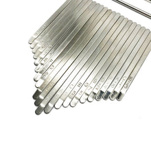 Load image into Gallery viewer, 21 Tone Thumb Piano Keys Kalimba Pick Accessories Kit, 21 Tone