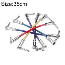 Load image into Gallery viewer, JOYO CM-05 35cm Single Block Effector Cable Single Block Line, CM-05 35cm