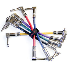 Load image into Gallery viewer, JOYO CM-05 35cm Single Block Effector Cable Single Block Line, CM-05 35cm
