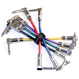JOYO CM-05 35cm Single Block Effector Cable Single Block Line, CM-05 35cm