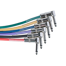 Load image into Gallery viewer, JOYO CM-05 35cm Single Block Effector Cable Single Block Line, CM-05 35cm