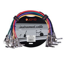 Load image into Gallery viewer, JOYO CM-05 35cm Single Block Effector Cable Single Block Line, CM-05 35cm