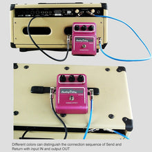 Load image into Gallery viewer, JOYO CM-05 35cm Single Block Effector Cable Single Block Line, CM-05 35cm