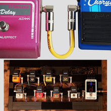 Load image into Gallery viewer, JOYO CM-05 35cm Single Block Effector Cable Single Block Line, CM-05 35cm