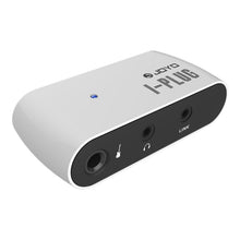 Load image into Gallery viewer, JOYO I-PLUG Electric Guitar Amplifier Portable Mini Headphone Amplifier, JOYO I-PLUG Electric Guitar Amplifier