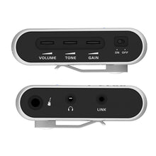 Load image into Gallery viewer, JOYO I-PLUG Electric Guitar Amplifier Portable Mini Headphone Amplifier, JOYO I-PLUG Electric Guitar Amplifier