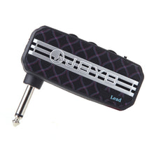 Load image into Gallery viewer, JOYO JA-03 Lead Distortion Mini Portable Electric Guitar Effector, Lead Distortion