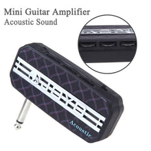 Load image into Gallery viewer, JOYO JA-03 Lead Distortion Mini Portable Electric Guitar Effector, Lead Distortion
