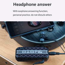 Load image into Gallery viewer, JOYO JA-03 Lead Distortion Mini Portable Electric Guitar Effector, Lead Distortion