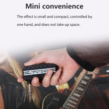 Load image into Gallery viewer, JOYO JA-03 Lead Distortion Mini Portable Electric Guitar Effector, Lead Distortion
