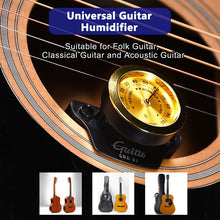 Load image into Gallery viewer, JOYO GHD-01 Guitar Ukulele Universal Sound Hole Humidifier, GHD-01