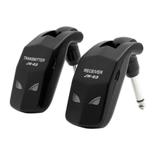 Load image into Gallery viewer, JOYO JW-03 2.4G Digital Electric Guitar Transmitter Wireless Transmission Receiver, JW-03