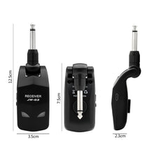Load image into Gallery viewer, JOYO JW-03 2.4G Digital Electric Guitar Transmitter Wireless Transmission Receiver, JW-03
